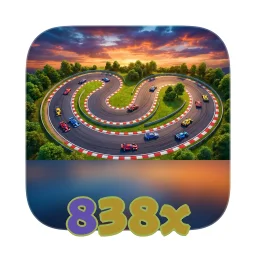 838x